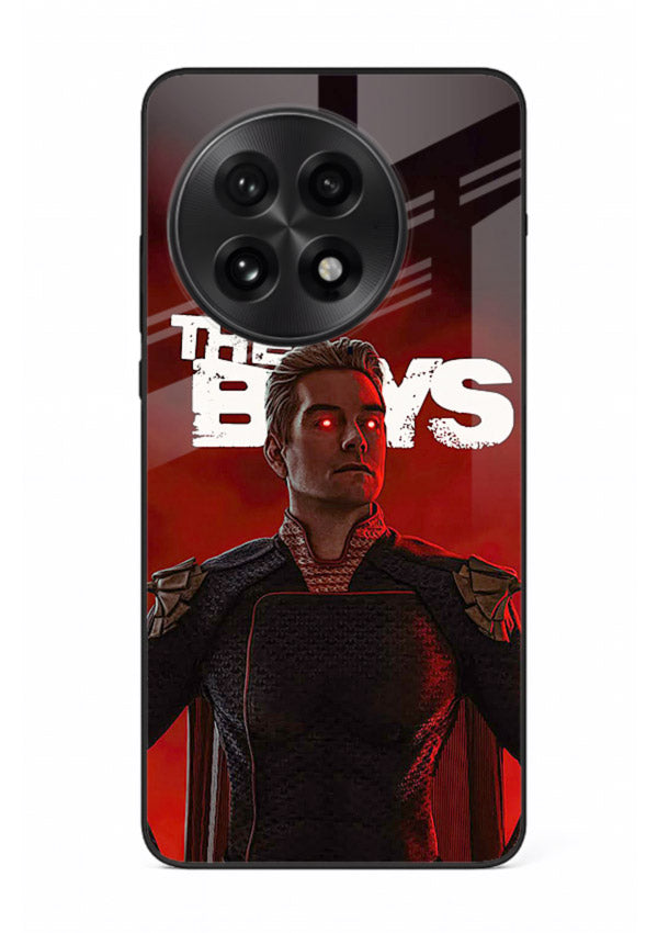 The Boys Butcher Red artwork cover for OnePlus 13R