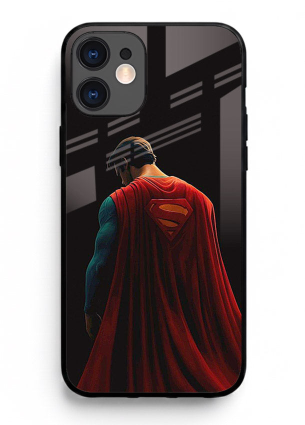 The Burden of Hope superhero cover for Apple iPhone 12