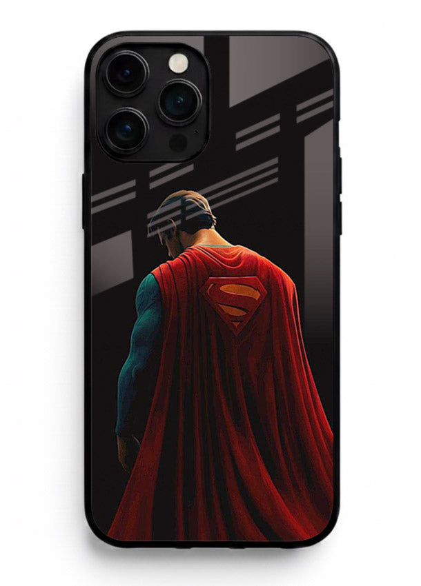 The Burden of Hope superhero cover for Apple iPhone 16 Pro Max
