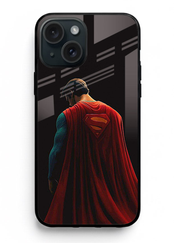 The Burden of Hope superhero cover for Apple iPhone 14