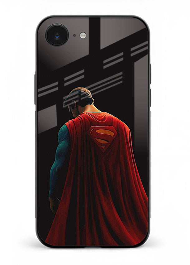 The Burden of Hope superhero cover for Apple iPhone 16E