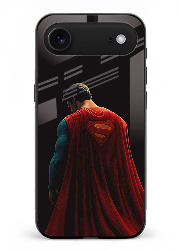 The Burden of Hope superhero cover for Apple iPhone 18 Air