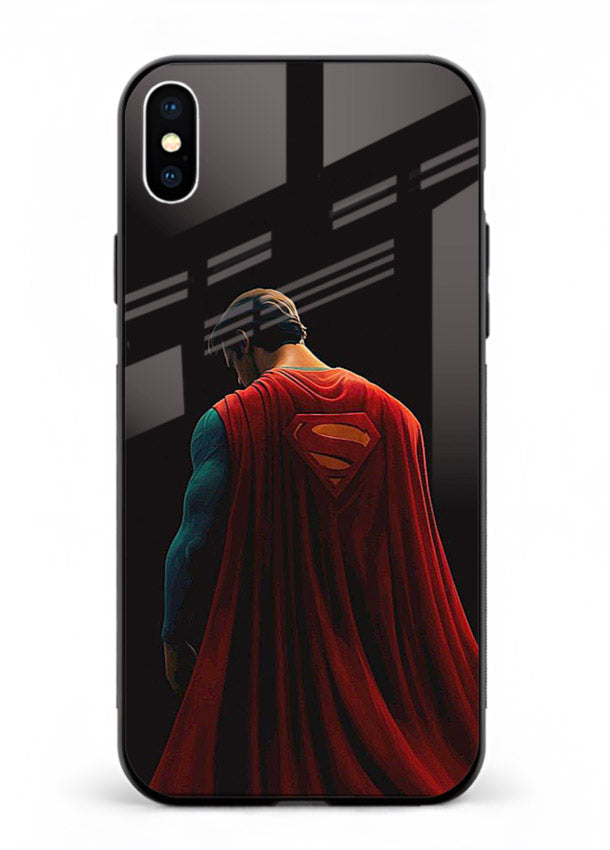 The Burden of Hope superhero cover for Apple iPhone XS Max