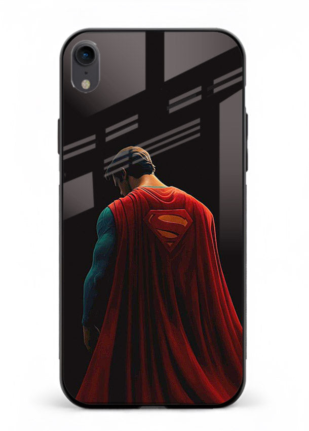 The Burden of Hope superhero cover for Apple iPhone XR
