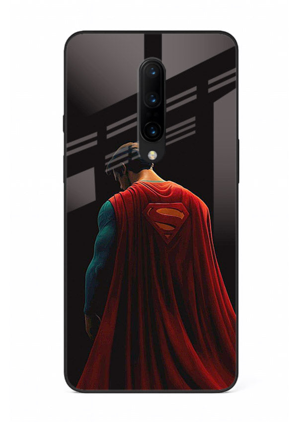 The Burden of Hope superhero cover for OnePlus 7 Pro