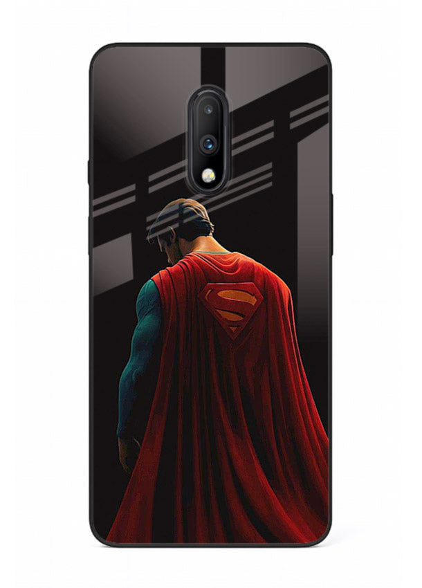 The Burden of Hope superhero cover for OnePlus 7