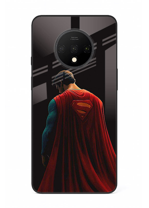The Burden of Hope superhero cover for OnePlus 7T
