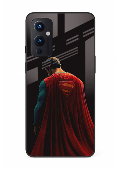 The Burden of Hope superhero cover for OnePlus 9 Pro