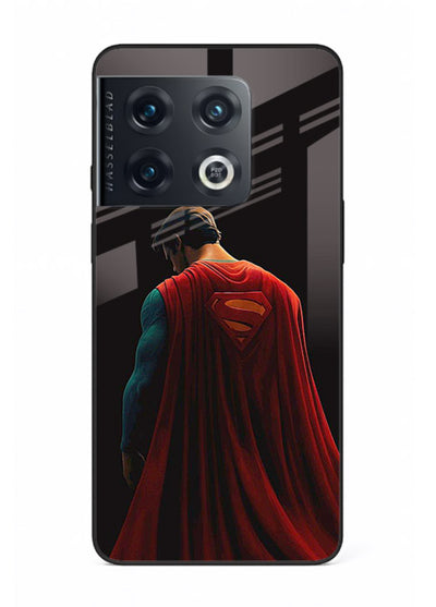 The Burden of Hope superhero cover for OnePlus 10 Pro