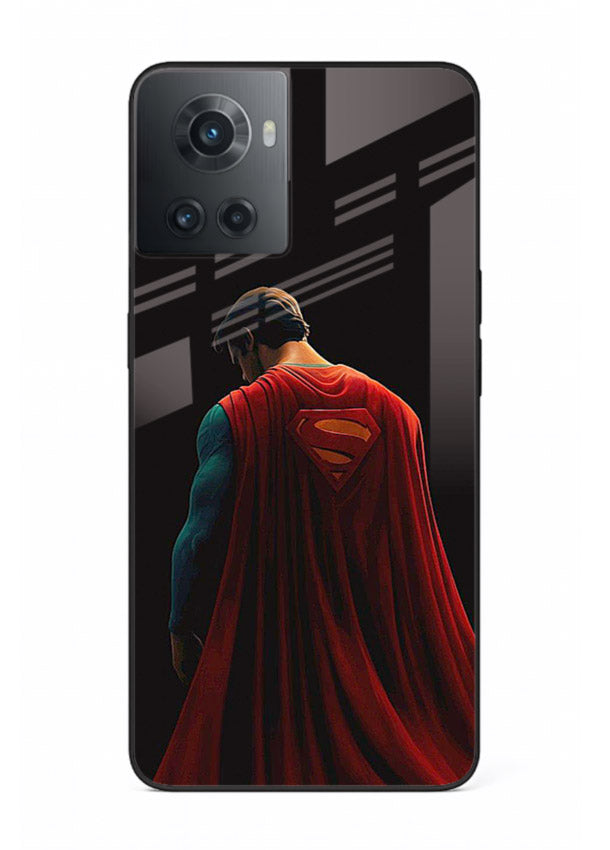 The Burden of Hope superhero cover for OnePlus 10R