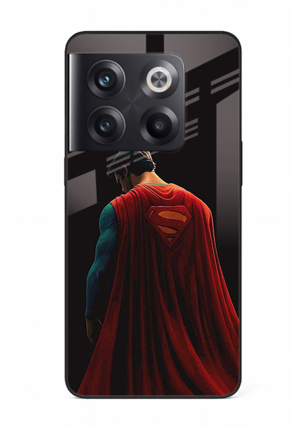 The Burden of Hope superhero cover for OnePlus 10T
