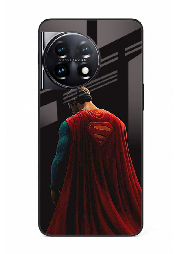 The Burden of Hope superhero cover for OnePlus 11R