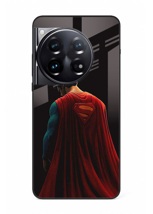 The Burden of Hope superhero cover for OnePlus 12