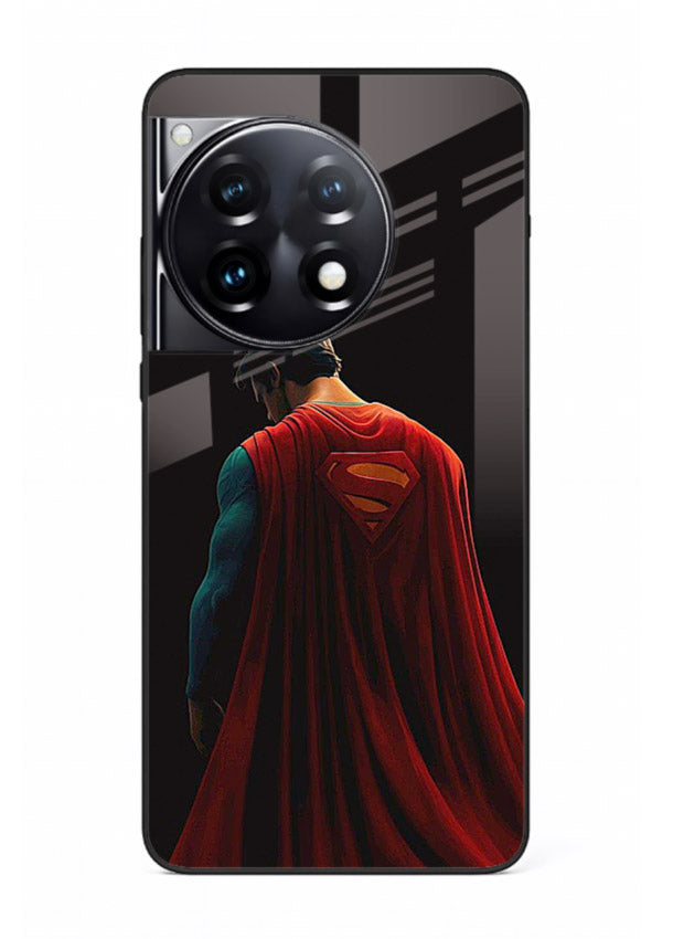 The Burden of Hope superhero cover for OnePlus 12R