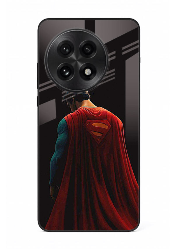 The Burden of Hope superhero cover for OnePlus 13