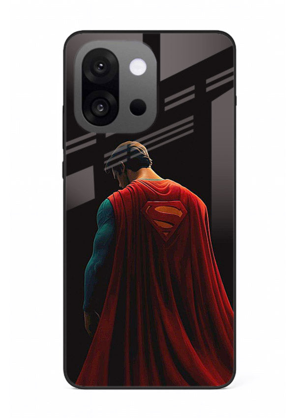 The Burden of Hope superhero cover for OnePlus 13s