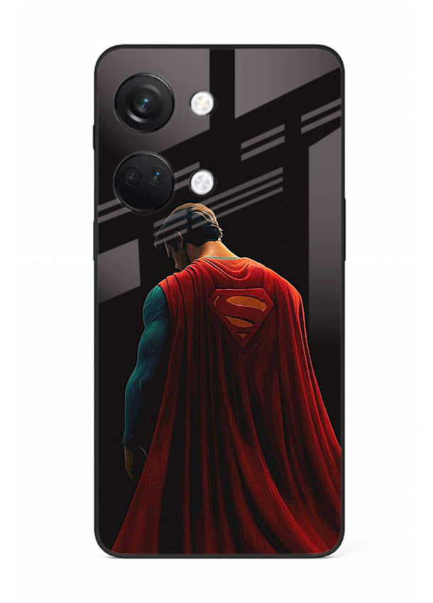 The Burden of Hope superhero cover for OnePlus Nord 3