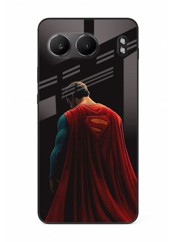 The Burden of Hope superhero cover for OnePlus Nord 4