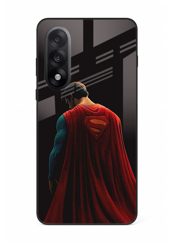 The Burden of Hope superhero cover for OnePlus Nord 5