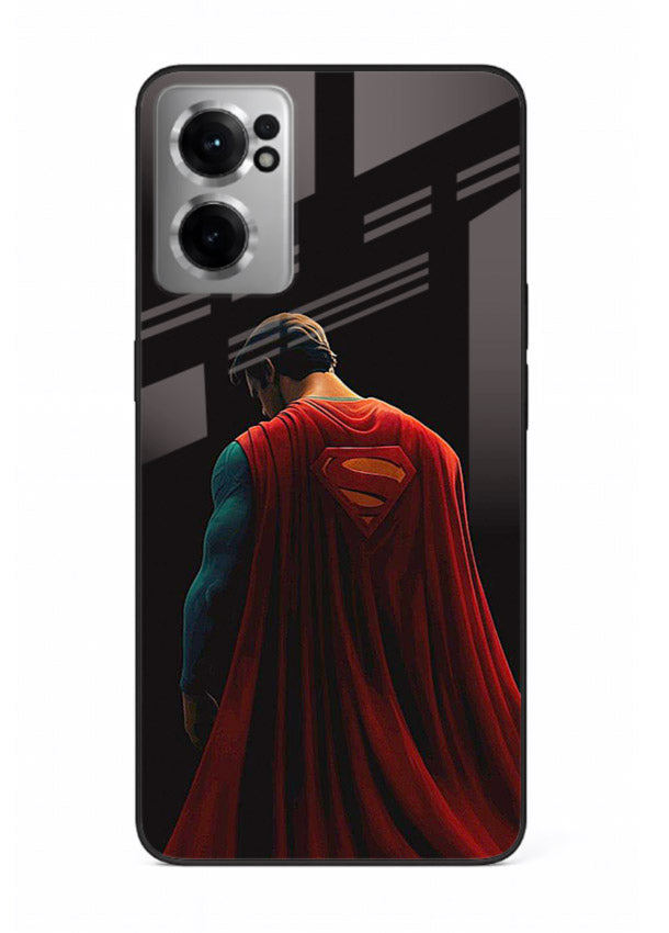 The Burden of Hope superhero cover for OnePlus Nord CE2 5G