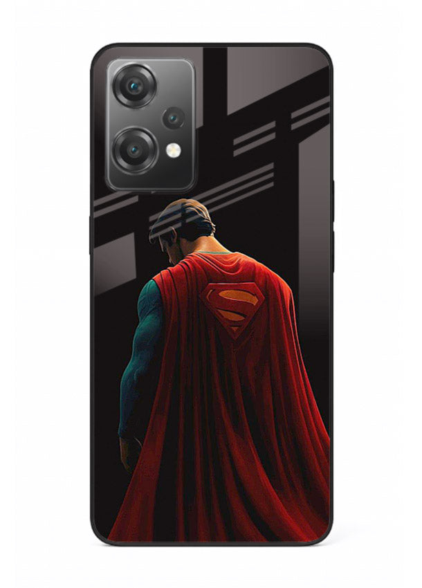 The Burden of Hope superhero cover for OnePlus Nord CE2 Lite 5G