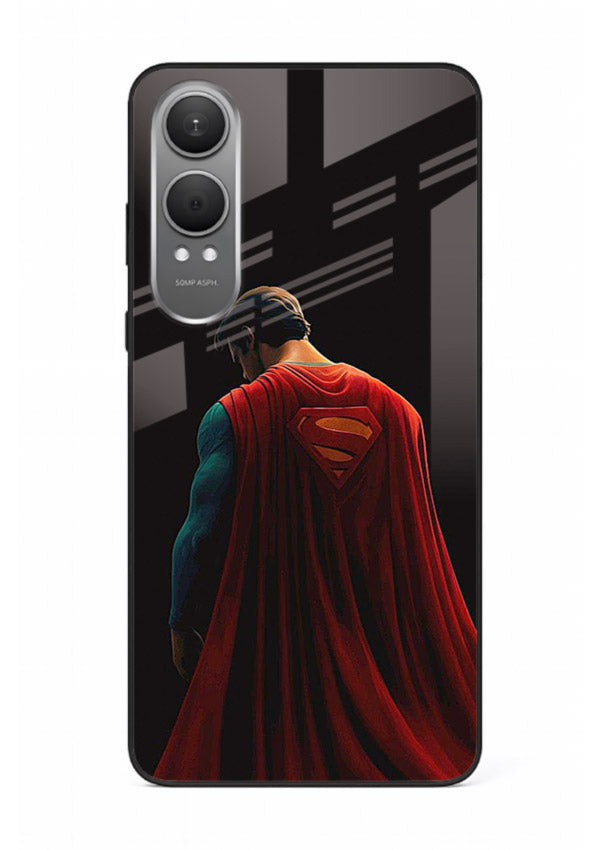 The Burden of Hope superhero cover for OnePlus Nord CE4 Lite