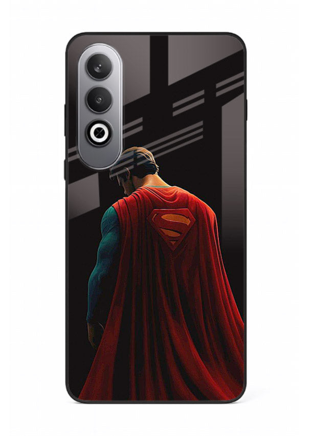 The Burden of Hope superhero cover for OnePlus Nord CE4