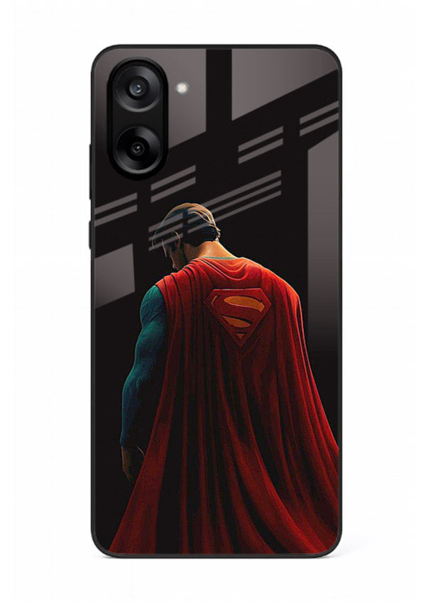 The Burden of Hope superhero cover for OnePlus Nord CE5