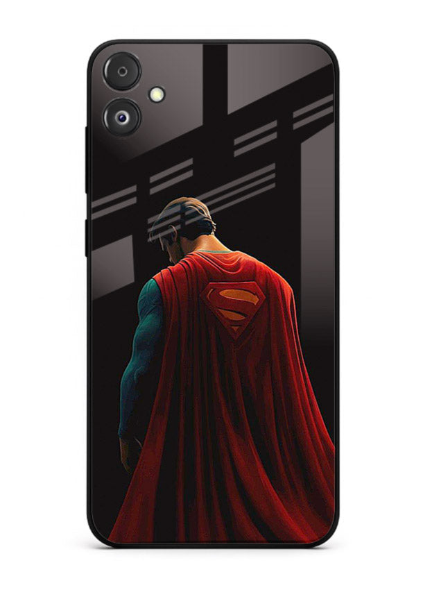 The Burden of Hope superhero cover for Samsung F14 5G