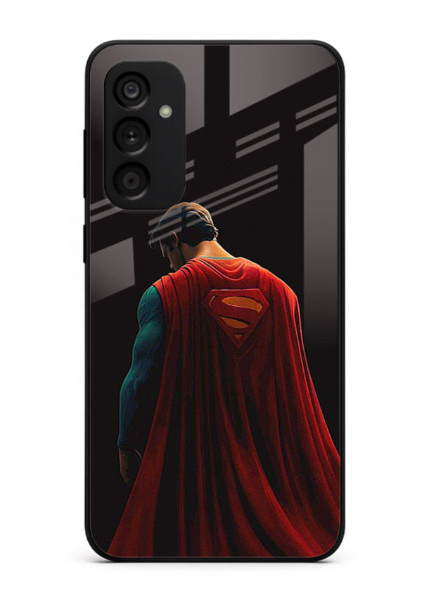 The Burden of Hope superhero cover for Samsung F15 5G