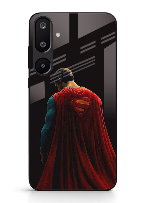 The Burden of Hope superhero cover for Samsung F16 5G