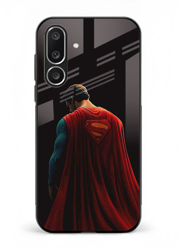 The Burden of Hope superhero cover for Samsung M56 5G