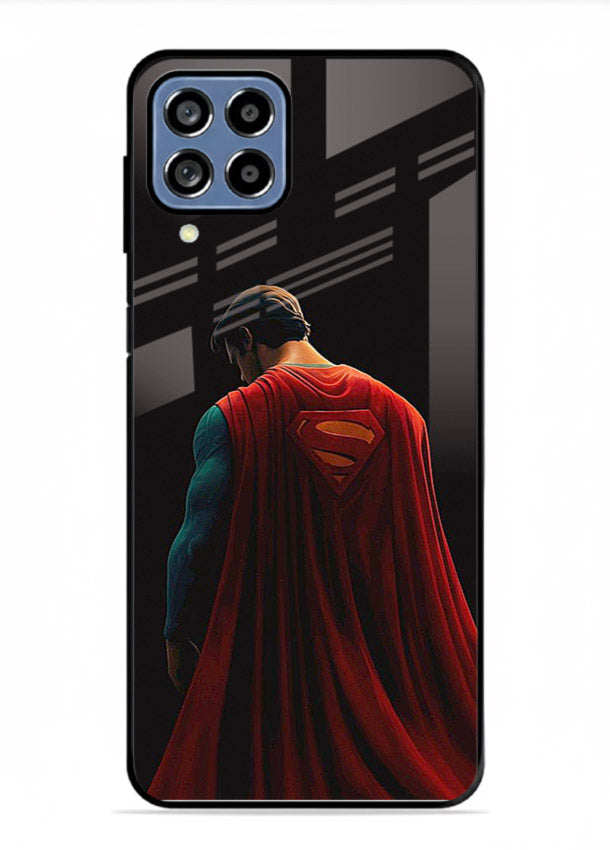 The Burden of Hope superhero cover for Samsung F22 4G