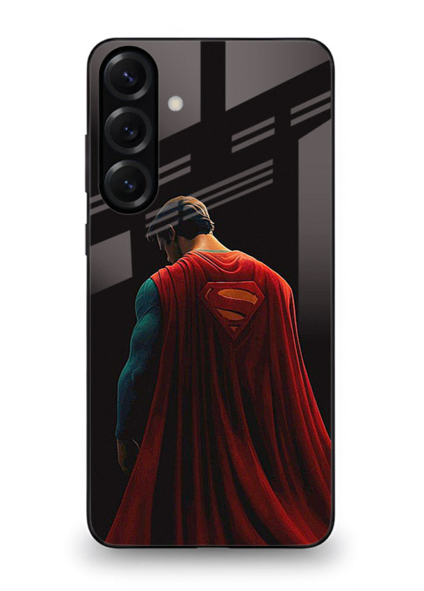 The Burden of Hope superhero cover for Samsung M54 5G