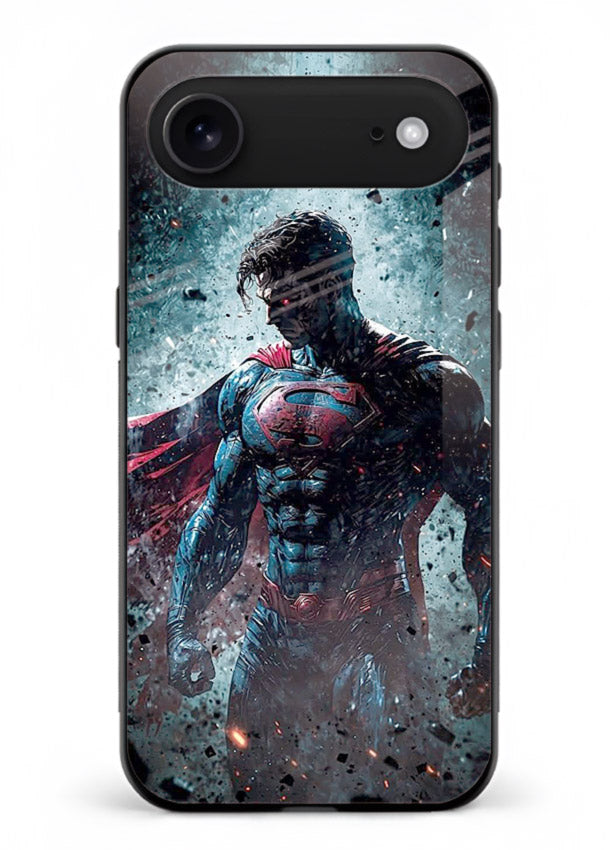 The Caped Superman hero cover for Apple iPhone 18 Air