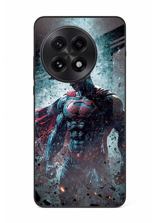 The Caped Superman hero cover for OnePlus 13
