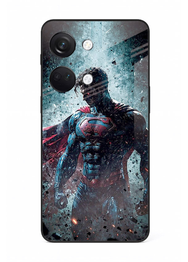 The Caped Superman hero cover for OnePlus Nord 3