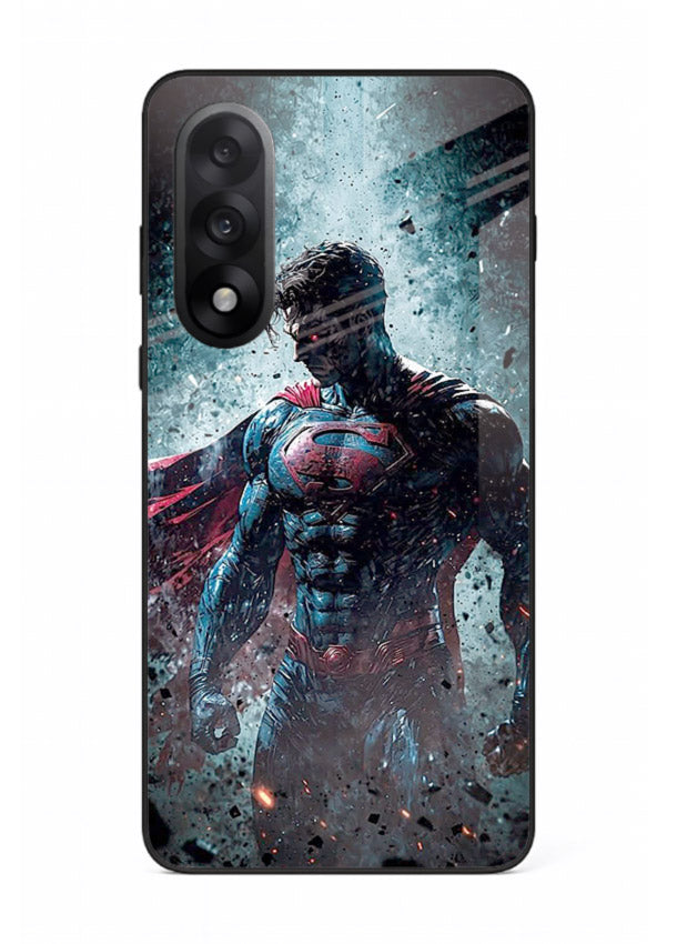 The Caped Superman hero cover for OnePlus Nord 5