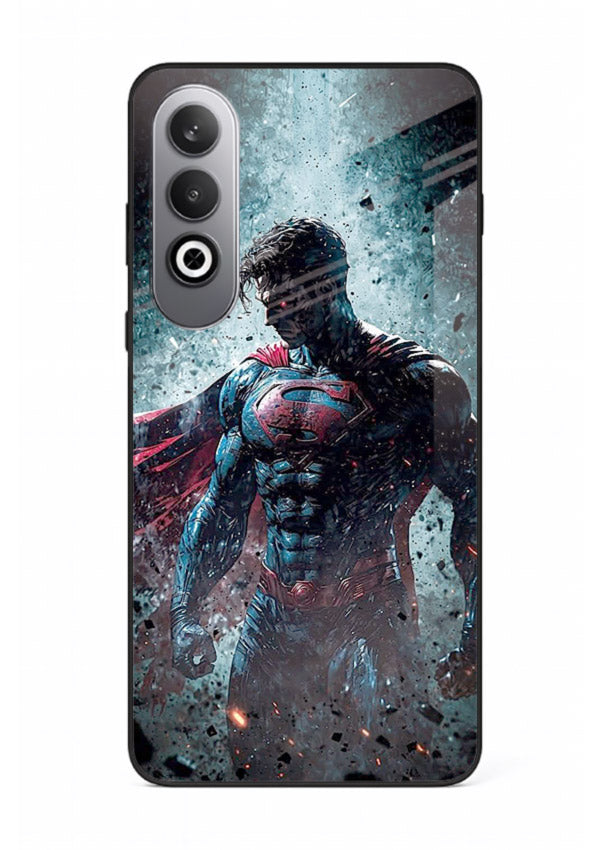 The Caped Superman hero cover for OnePlus Nord CE4