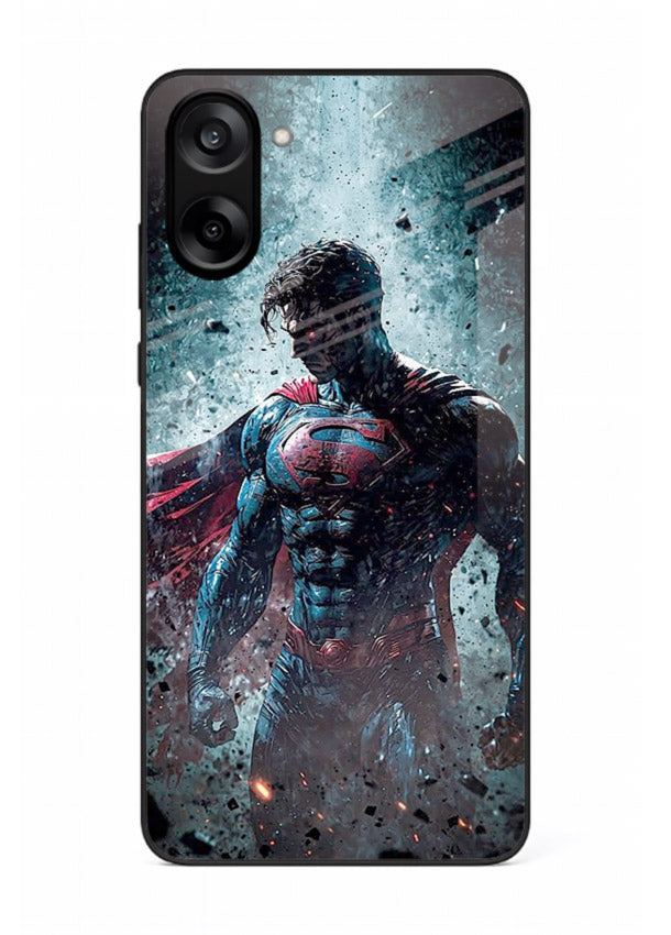 The Caped Superman hero cover for OnePlus Nord CE5