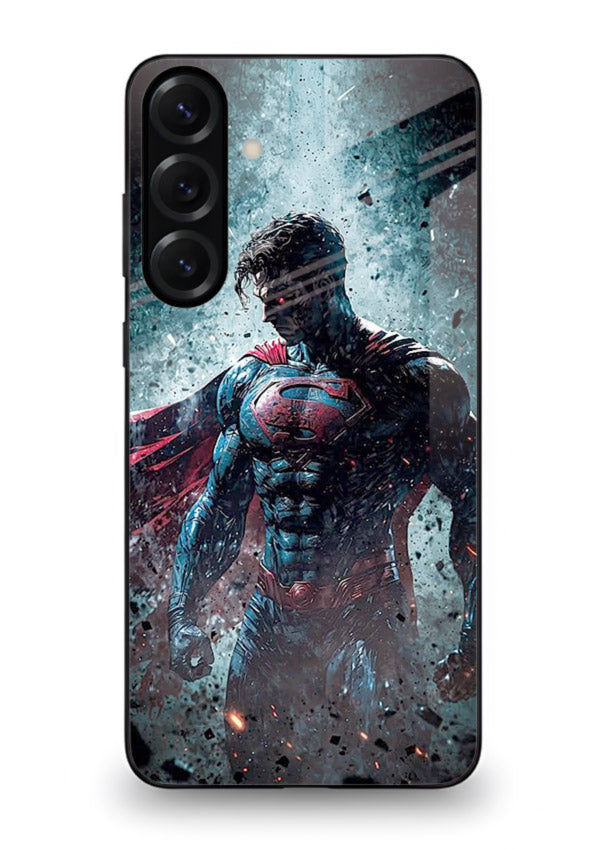 The Caped Superman hero cover for Samsung A16 5G