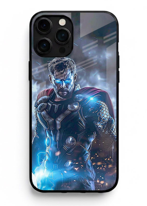 Thor Lightning Power cover for Apple iPhone 16 Pro Max