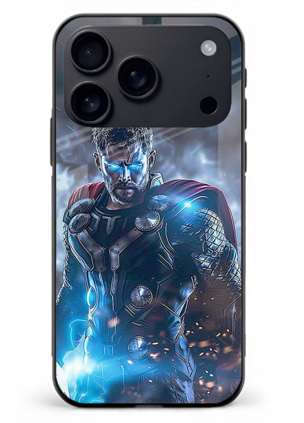 Thor Lightning Power cover for Apple iPhone 18 Pro Max