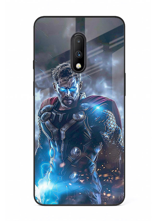 Thor Lightning Power cover for OnePlus 7