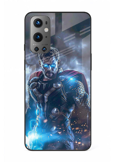 Thor Lightning Power cover for OnePlus 9