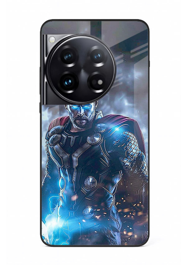 Thor Lightning Power cover for OnePlus 12