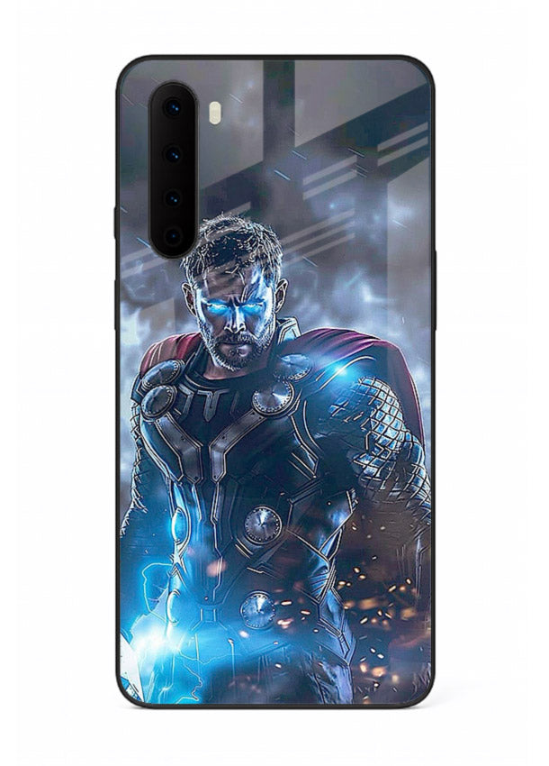 Thor Lightning Power cover for OnePlus Nord