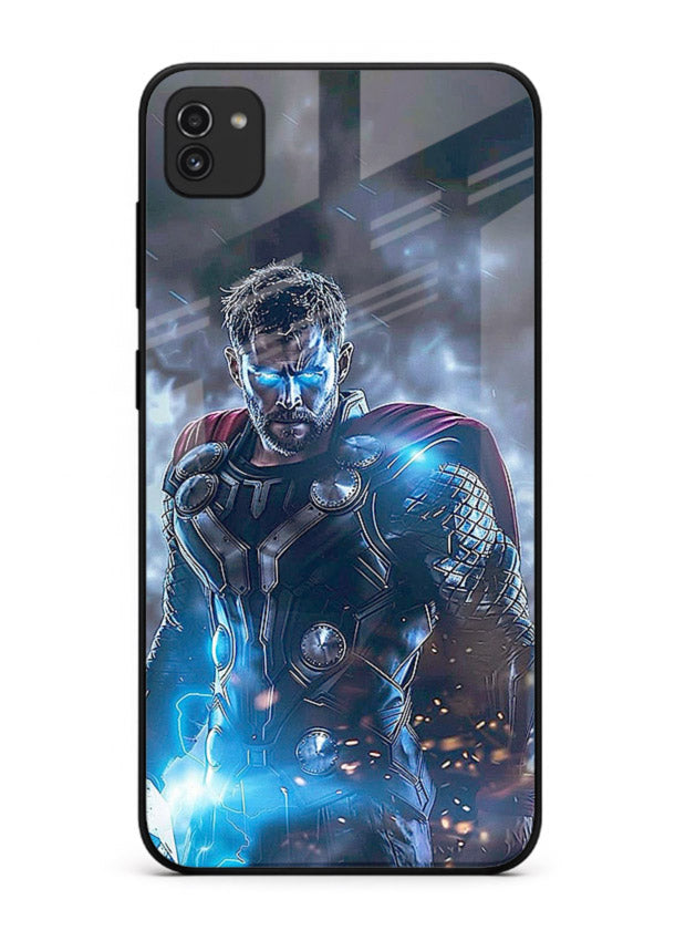 Thor Lightning Power cover for Samsung A03