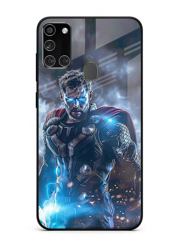 Thor Lightning Power cover for Samsung A21s