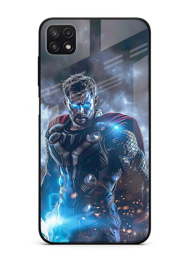Thor Lightning Power cover for Samsung A22 5G